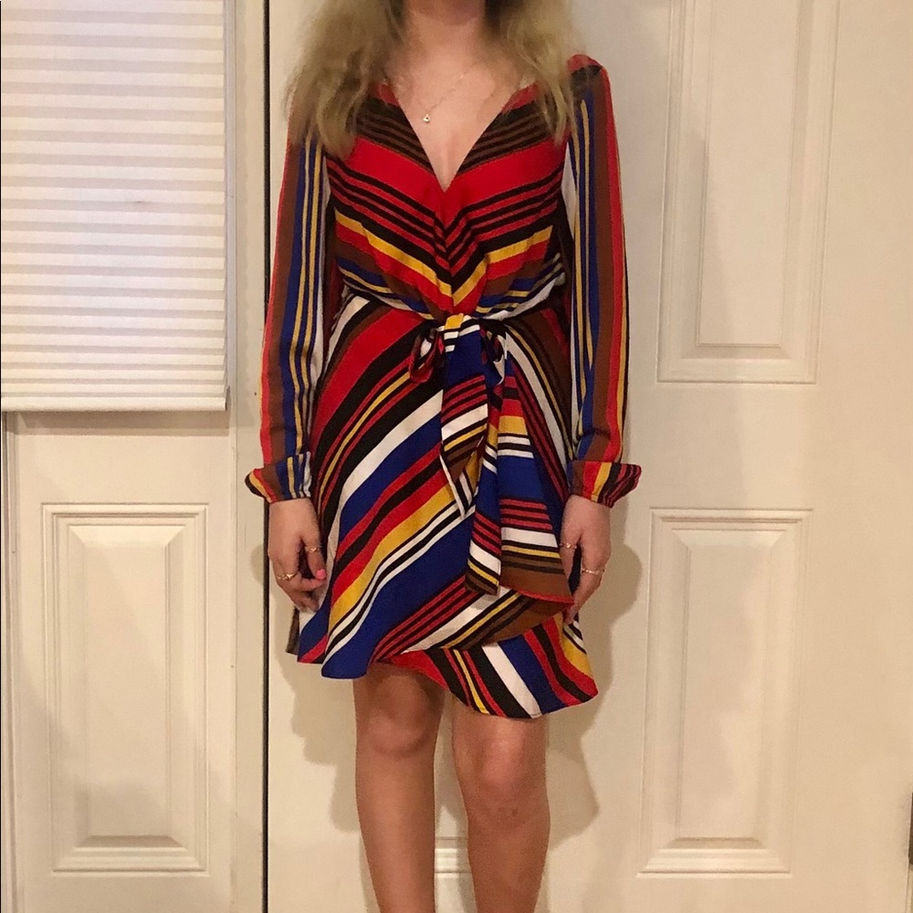 Woman’s NWT Express dress